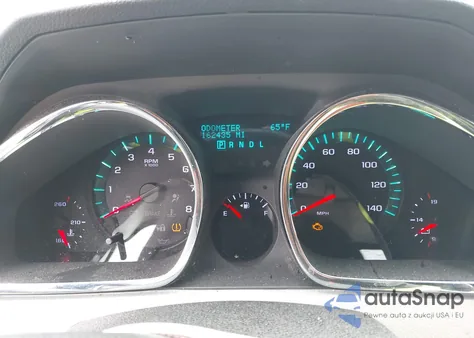 2011 Chevrolet Traverse Ltz из США, поврежденный, VIN 1GNKRLED5BJ216605